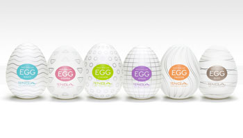 TENGA Egg