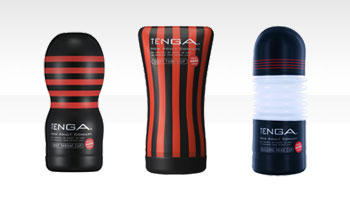 TENGA HARD Edition